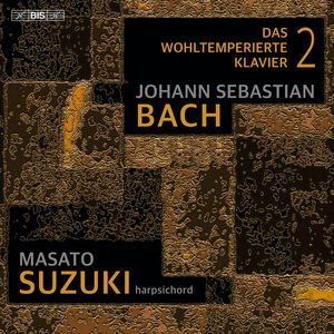 J.S. Bach: The Well-Tempered Clavier, Book 2 , J.S. Bach