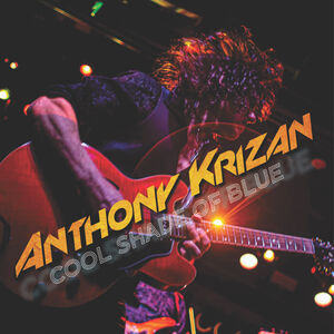 Cool Shade Of Blue , Athony Krizan