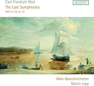 Late Symphonies , Martin Jopp