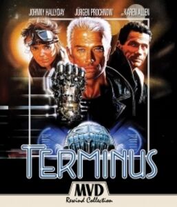 Terminus , Johnny Hallyday