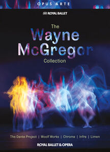 The Wayne McGregor Collection , Tamara Rojo