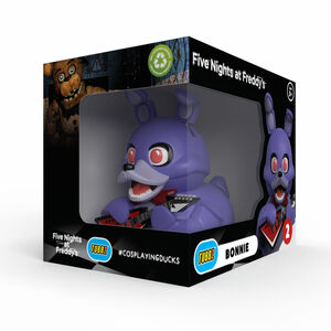 Tubbz - Five Nights at Freddy's - Bonnie (Boxed Edition) 