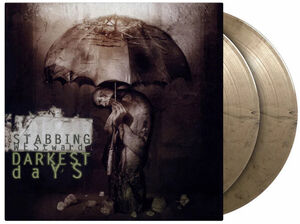 Darkest Days - Limited 180-Gram Gold & Black Colored Vinyl [Import]