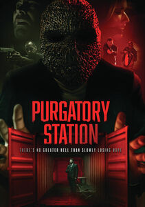 Purgatory Station , Bob Gunton
