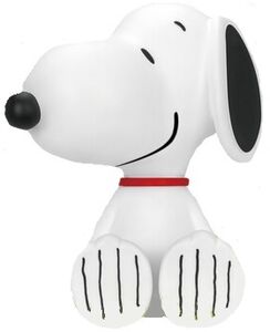 Beast Kingdom - Vinyl Functional Figurines - Peanuts Series - Snoopy Piggy Bank 