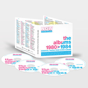 Now That's What I Call An Era: The Albums 1980-1984 /  Various [Import]