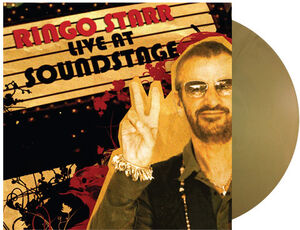Live At Soundstage , Ringo Starr