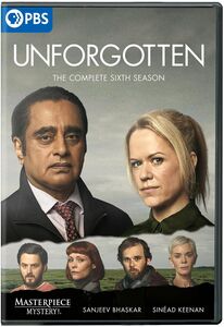 Unforgotten: The Complete Sixth Season (Masterpiece Mystery!)