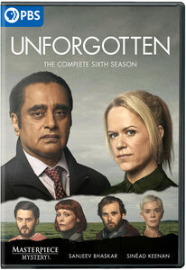 Unforgotten: The Complete Sixth Season (Masterpiece Mystery!) 