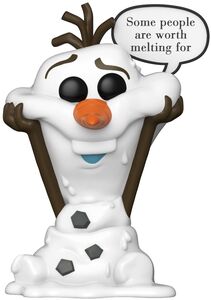 Funko POP! Sayings: Frozen - Olaf 