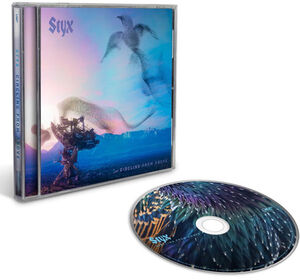 Circling From Above , Styx