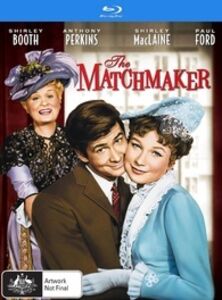 The Matchmaker [Import] , Shirley Booth