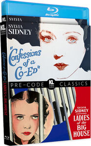 Pre-Code Classics (Confessions of a Co-Ed / Ladies of the Big House) , Sylvia Sidney