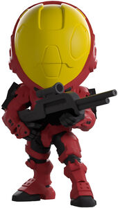 Youtooz - Halo - Spartan EVA Vinyl Figure 