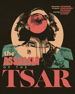 The Assassin of the Tsar , Malcolm McDowell