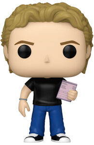 Funko POP! Movies: Fast & Furious- Brian O'Conner 