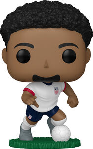 Funko POP! Football: World Cup 2026: USA - Weston McKennie