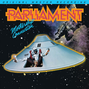 Mothership Connection , Parliament