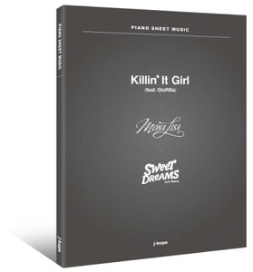 Piano Sheet Music : J-Hope (Package) - Piano Sheet Music