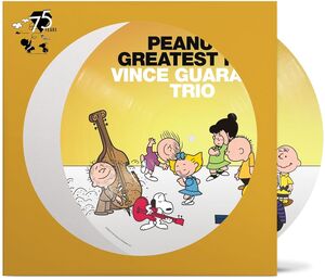 Peanuts Greatest Hits