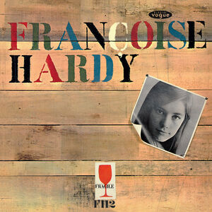 Mon Amie La Rose , Francoise Hardy