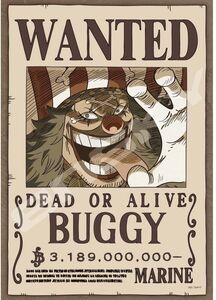 Ensky 208-148 One Piece Four Emperors Buggy the Clown Puzzle