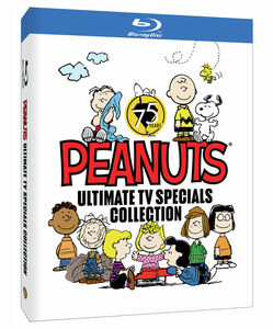 Peanuts: 75th Anniversary Ultimate TV Specials Collection , Peter Robbins