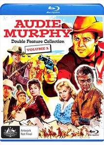 Audie Murphy: Double Feature Collection One (The Wild and the Innocent /  Six Black Horses) [Import]