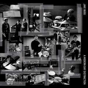 A Modern Day Distraction -Deluxe White Vinyl [Import] , Jake Bugg