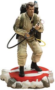 Ghostbusters - 1/ 8 Scale Resin Statue - Ray Stantz , Dan Aykroyd