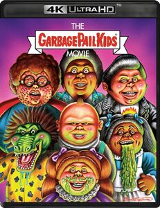The Garbage Pail Kids Movie