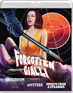 Forgotten Gialli: Volume Seven