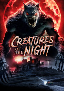 Creatures Of The Night 