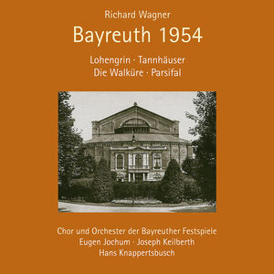 Bayreuth 1954 , Joseph Keilberth