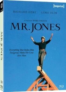 Mr. Jones [Import]