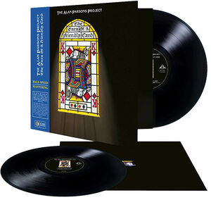 The Turn Of A Friendly Card (CV 45 Audiophile Edition) , Alan Parsons Project