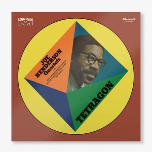 Tetragon (Jazz Dispensary Top Shelf Series) , Joe Henderson