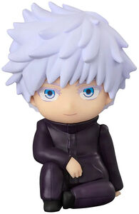 Jujutsu Kaisen - Nendoroid Plus - Satoru Gojo Rubber Mascot Figure