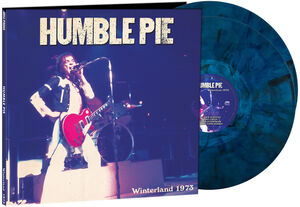 Winterland 1973 , Humble Pie