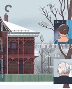 Sentimental Value (Criterion Collection) , Renate Reinsve