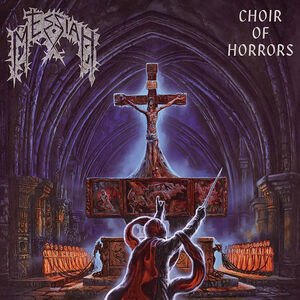 Choir of Horrors (35th Anniversary) - Violet , Messiah
