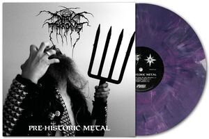 Pre-Historic Metal - 140gm Purple Marble Vinyl [Import] , Darkthrone
