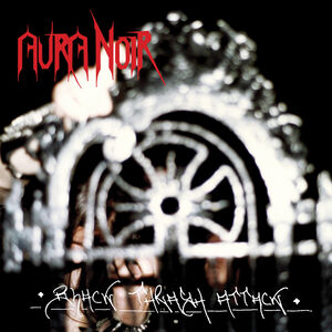 Black Thrash Attack , Aura Noir