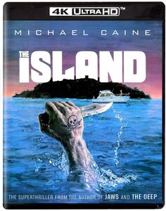 The Island , Michael Caine