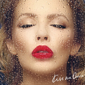 Kiss Me Once , Kylie Minogue
