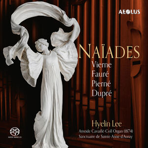 Naiades , Hyelin Lee