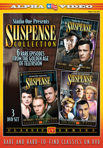 Studio One Presents Suspense Collection , Yul Brynner