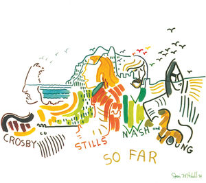 So Far , Crosby, Stills, Nash and Young