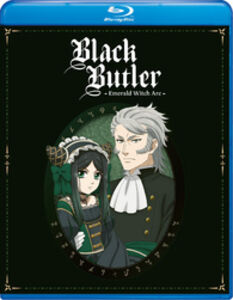 Black Butler -Emerald Witch Arc: Season 4 , Brina Palencia