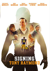 Signing Tony Raymond , Michael Mosley